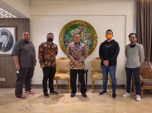 Bamsoet Didaulat Jadi Ambasador Modifikasi Indonesia