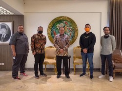 Bamsoet Didaulat Jadi Ambasador Modifikasi Indonesia
