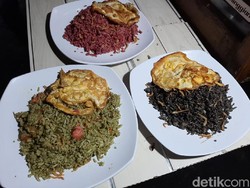 5 Kuliner Malam Kebayoran Baru yang Hits, Ada Sate hingga Nasi Goreng Enak!