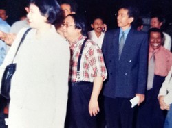 Kisah Jokowi-Sri Mulyani dalam Seminar Ekonomi 1998