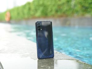 OPPO Reno4 Janjikan Inovasi Fotografi Terbaru, Apa Itu?