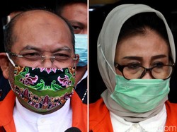 2 Penyuap Bupati Kutai Timur dan Istri Segera Disidang