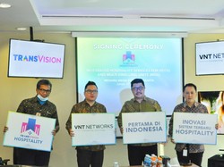 Transvision Tawarkan Solusi untuk Perhotelan dan Apartemen