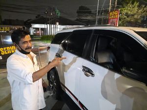 Dibobol Modus Pecah Kaca di Kemang, Begini Perjalanan Mobil Isi Cek Rp 43 M Dibobol Modus Pecah Kaca di Kemang, Begini Perjalanan Mobil Isi Cek Rp 43 M