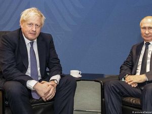 Inggris Disebut Tak Serius Selidiki Laporan Dugaan Intervensi Rusia