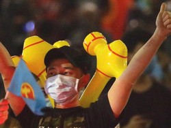 Pemilu Singapura, Apakah Partai Oposisi Akan Ubah Ranah Politik?