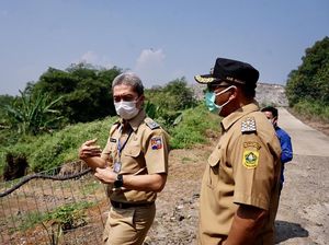 Zona Inkubator Pengelolaan Sampah Akan Dibangun di TPA Galuga Bogor Zona Inkubator Pengelolaan Sampah Akan Dibangun di TPA Galuga Bogor