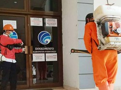 6 Pejabat dan Staf Pemkab Purworejo Positif COVID-19