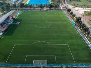 Bakal Ada Lapangan Mini Soccer Berstandar FIFA di Tangsel Bakal Ada Lapangan Mini Soccer Berstandar FIFA di Tangsel