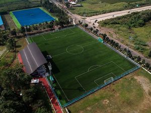 Lapangan Sabilulungan Jadi Tempat Latihan Piala Dunia U-20
