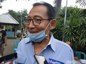Keponakan SBY Masih Tunggu Rekomendasi Partai Demokrat untuk Pilkada Pacitan Keponakan SBY Masih Tunggu Rekomendasi Partai Demokrat untuk Pilkada Pacitan