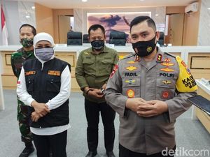 Obat China Dibagikan untuk Percepat Kesembuhan Pasien COVID-19 di Jatim