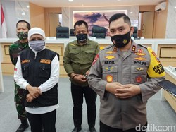Cegah Klaster COVID-19 Saat Idul Adha, Warga Jatim Diimbau Tak Berkerumun