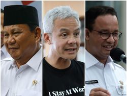 Potret Survei Capres Terkini yang Rilis Usai Reshuffle Kabinet