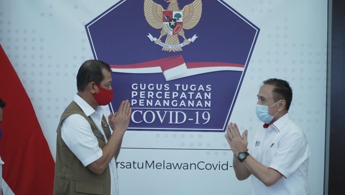 PSSI Satgas COVID-19