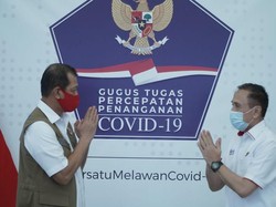 Menjaga Konsistensi dan Komitmen Penanganan Covid-19