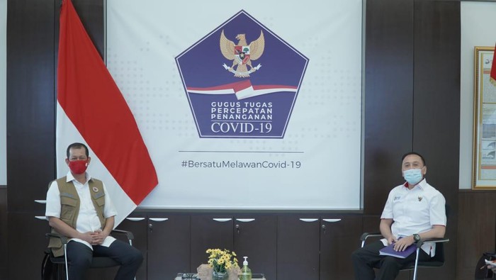 PSSI Satgas COVID-19