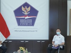 Akan Lanjut, Shopee Liga 1 2020 Juga Dapat Restu Satgas COVID-19