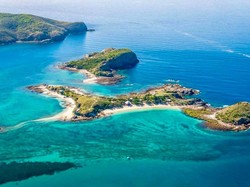 Serius, Ada Pulau Bernama XXXX