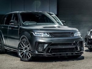 Klimis! Range Rover SVR Besutan Kahn Dijual Rp 2,2 Miliar, Tertarik? Klimis! Range Rover SVR Besutan Kahn Dijual Rp 2,2 Miliar, Tertarik?