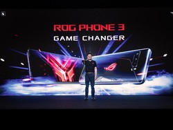 Resmi Dirilis, Ini Spesifikasi dan Harga ROG Phone 3