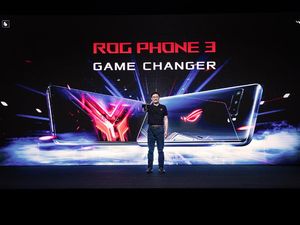 Resmi Dirilis, Ini Spesifikasi dan Harga ROG Phone 3 Resmi Dirilis, Ini Spesifikasi dan Harga ROG Phone 3
