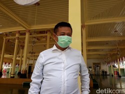 Kasus COVID-19 di DIY Meroket, Sekda: Konsekuensi Buka Wisata-Bisnis
