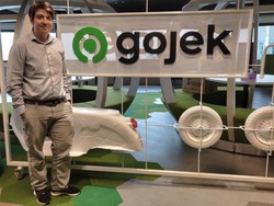 Mantan Dedengkot Microsoft dan Amazon Jadi CTO Gojek