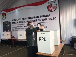 Cegah Klaster Pilkada, Dokter Paru Sarankan Pemilihan Secara Virtual