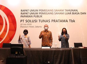 Solusi Tunas Pratama Gelar Paparan Publik