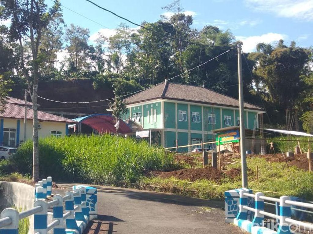 Ngaku Lahannya Dibangun Puskesmas, Warga Malang Lapor Polisi Ngaku Lahannya Dibangun Puskesmas, Warga Malang Lapor Polisi