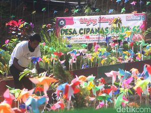 Tempat Wisata Lahuta Mulung Layung Sumedang, Asli Buatan Warga