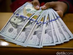 Joe Biden Menang Pilpres, Dolar AS Masih Tiarap di Rp 14.190