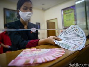 Hari Ini Dolar AS Tembus Rp 15.000! Hari Ini Dolar AS Tembus Rp 15.000!