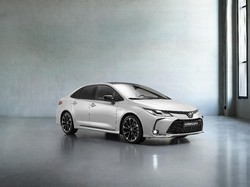 Sedan Corolla GR Sport Makin Sporty, Ini Tampilannya