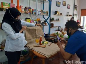 UMKM Harus Melek Digital Biar Nggak Boncos di Tengah Pandemi