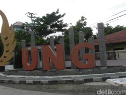 Kasus Corona Tinggi, Universitas Negeri Gorontalo Kembali WFH 2 Pekan