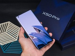 Vivo: X50 Series Dapat Sambutan Positif dari Berbagai Pihak