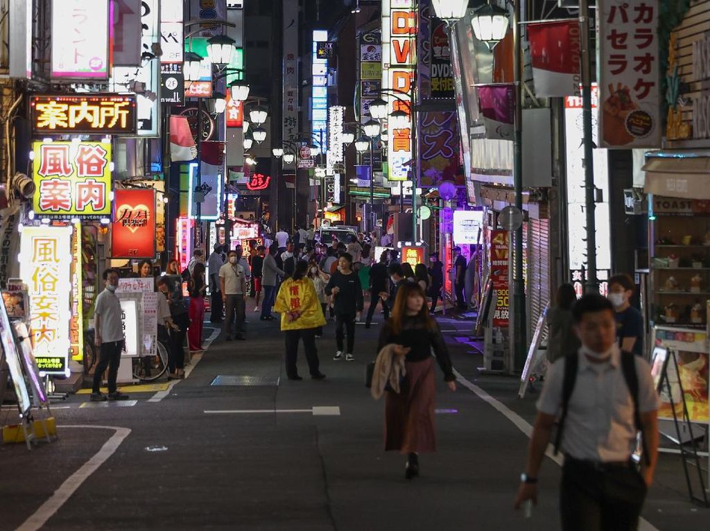 Genjot Pariwisata, Jepang Dianggap Tergesa-gesa?