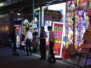 Jepang Perketat Protokol Kesehatan di Tempat Hiburan Malam