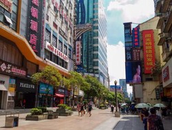 Mengenal Wuhan yang Damai Sebelum Corona Menyerang