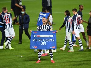 Susul Leeds, West Brom Promosi ke Premier League