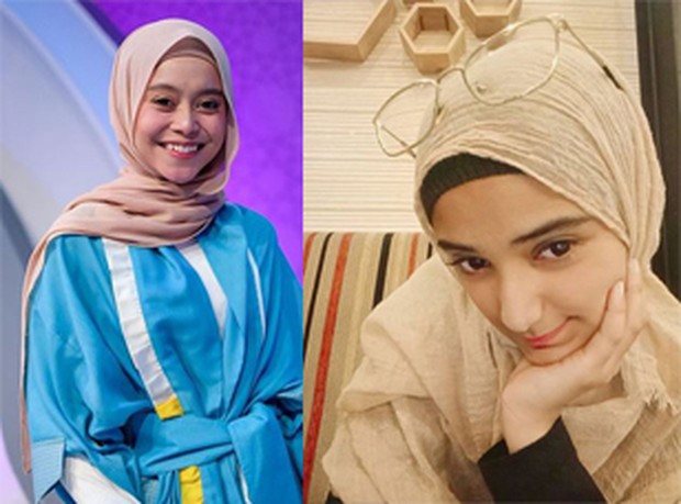 Lesty & Nadya / www.instagram Lesty & Nadya