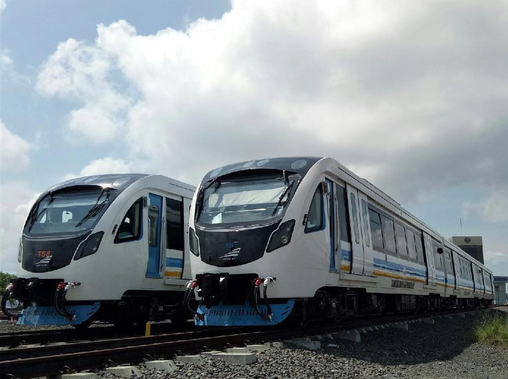 Ridwan Kamil Sebut LRT Palembang Proyek Gagal