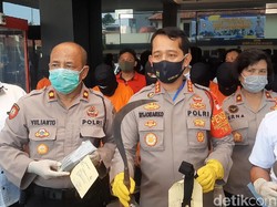 Tawuran Pelajar di Bekasi, 1 Tewas, 8 Orang Diamankan