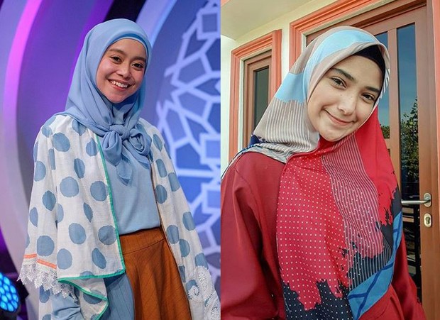 Lesty & Nadya / www.instagram.com Lesty & Nadya