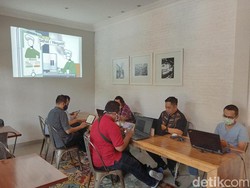 Bagaimana Cara Kerja Aplikasi Tracing COVID-19 Karya Alumni ITS?