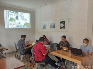 Bagaimana Cara Kerja Aplikasi Tracing COVID-19 Karya Alumni ITS? Bagaimana Cara Kerja Aplikasi Tracing COVID-19 Karya Alumni ITS?