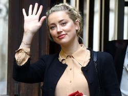 Amber Heard Ditawari Rp 133 M Buat Main Film Porno