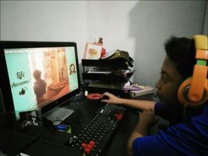 Anak dan (Candu) Internet